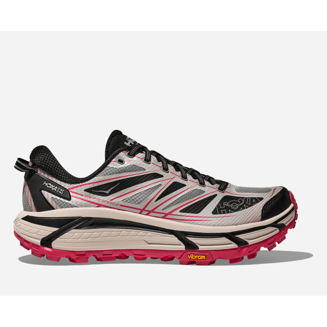 HOKA Mafate Speed 2 Lifestyle Galactic Grey