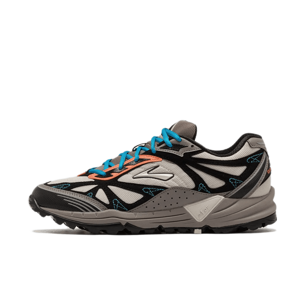 Brooks Cascadia 1 'Moonbeam'