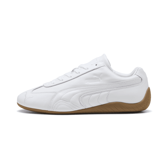Speedcat uniseks leren