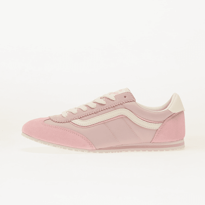 Vans Super Lowpro Sepia Rose