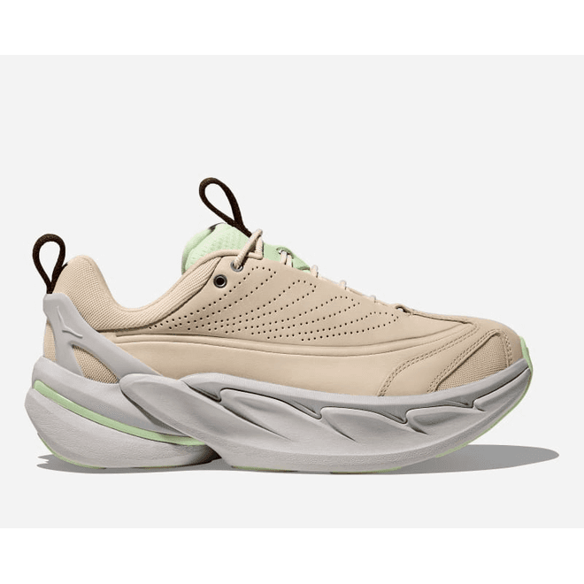 HOKA Elevon X Lifestyle Oatmeal