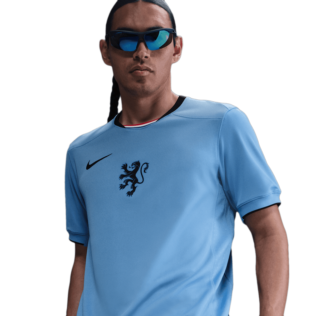 Nike Replica Jersey Netherlands 2025 'Away' - Womens Team