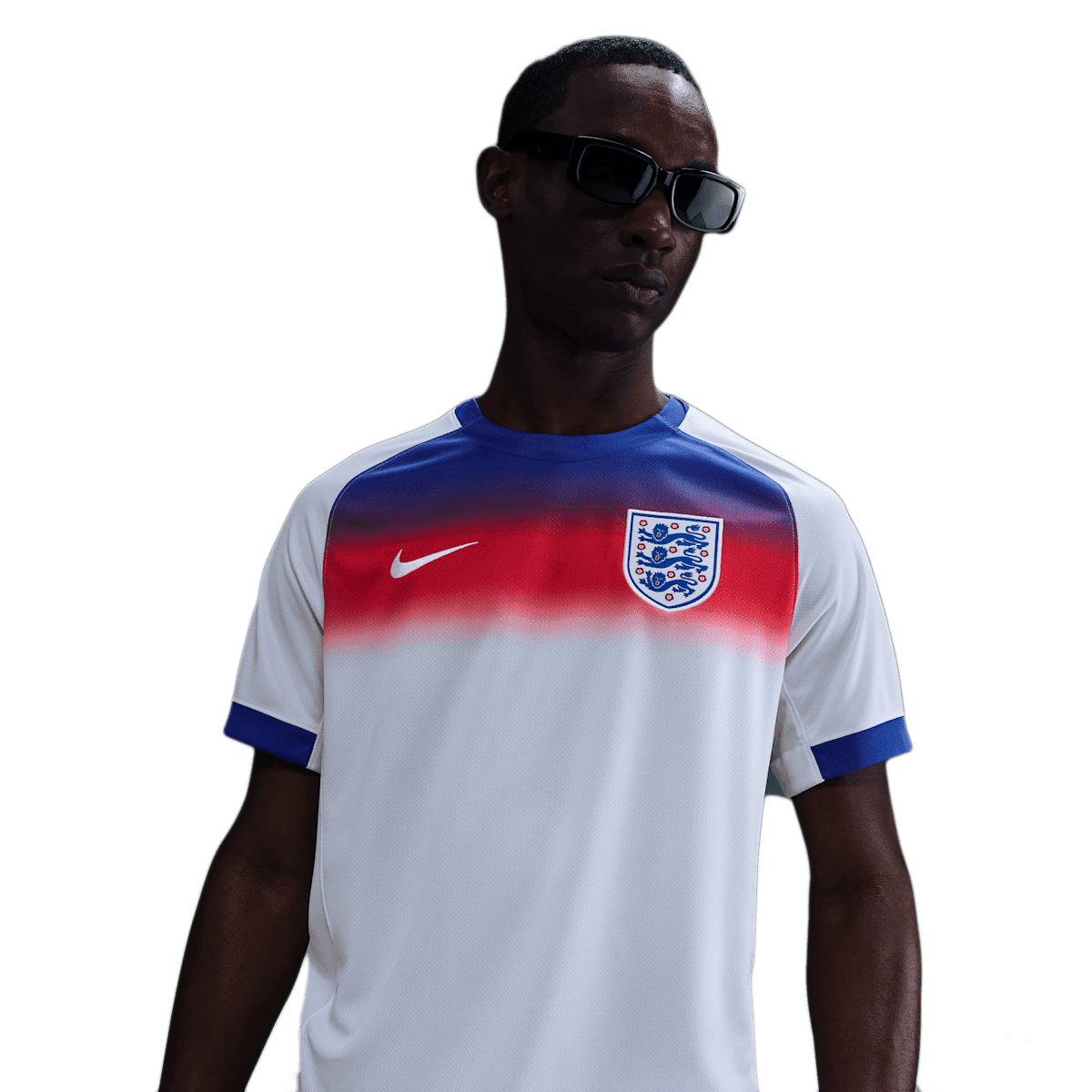 Nike Replica Jersey England 2025 'Home' - Womens Team