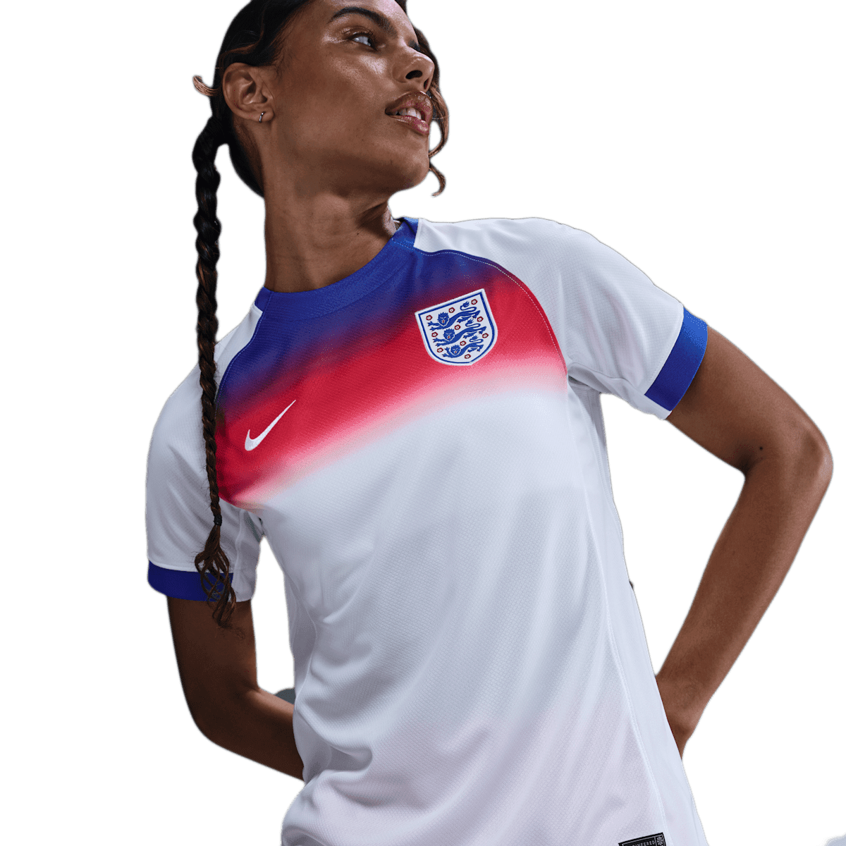 Nike Replica Jersey England 2025 WMNS 'Home' - Womens Team