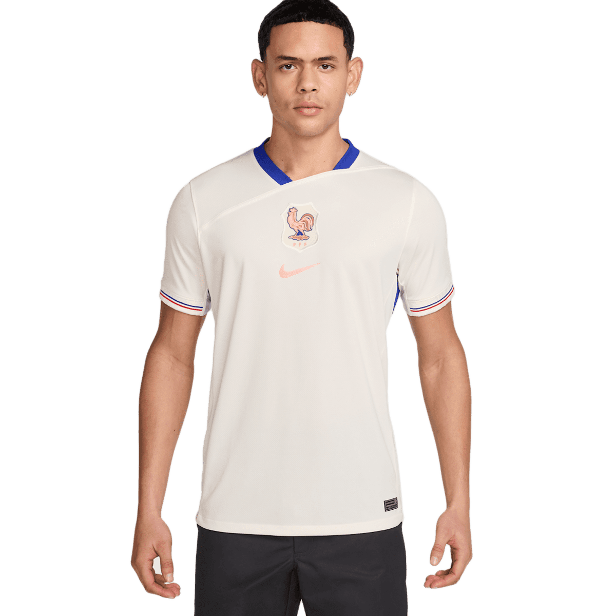 Nike Replica Jersey France 2025 'Away' - Womens Team