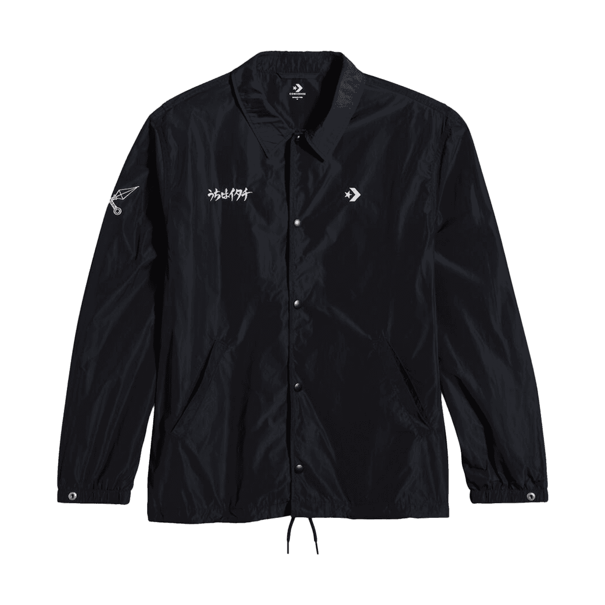 Naruto Shippuden x Converse Jacket 'Itachi Andover'