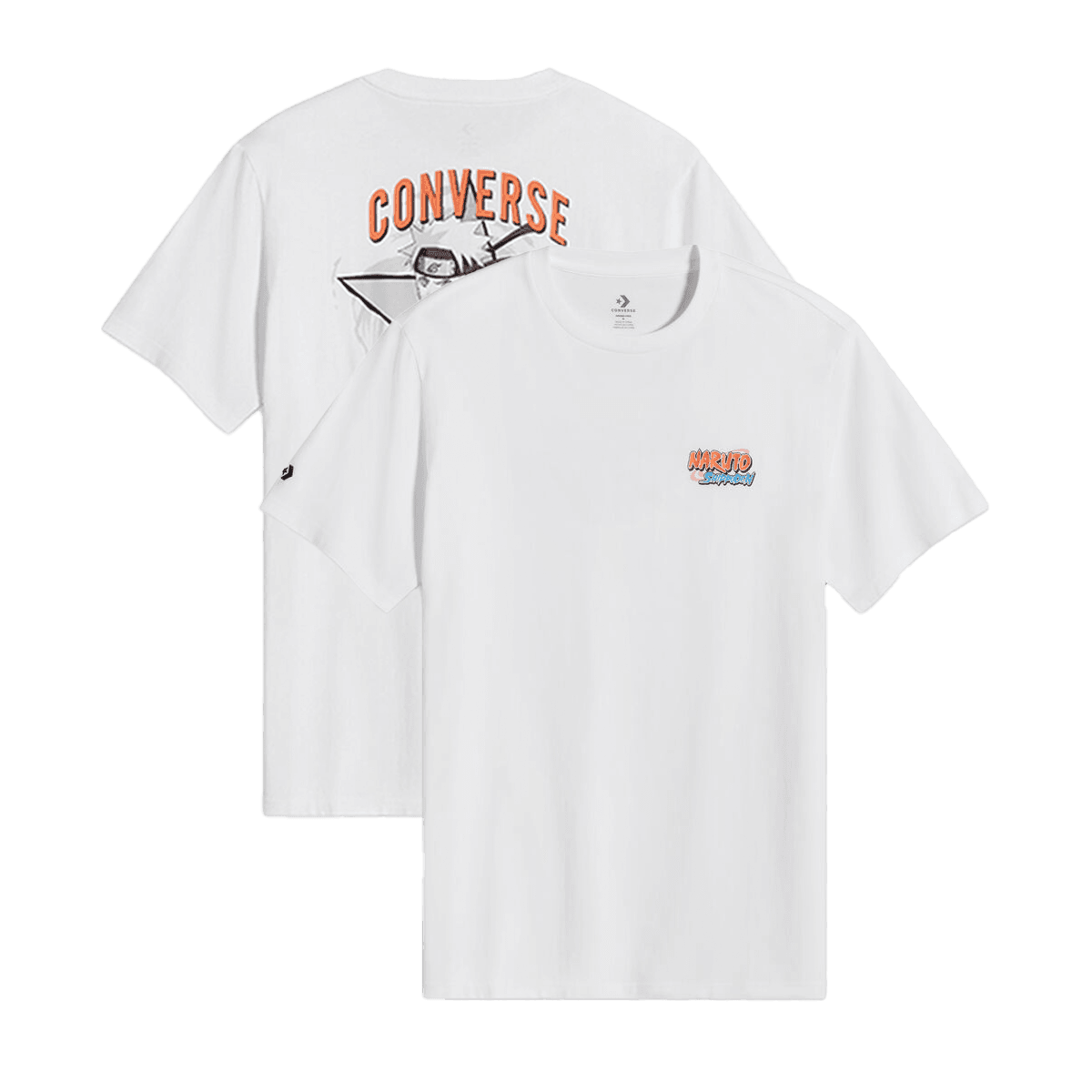 Naruto Shippuden x Converse Shirt 'Naruto'
