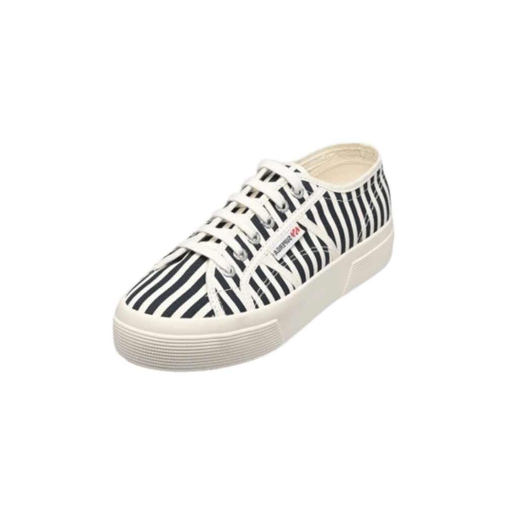 Superga 2740 Stripes Print W