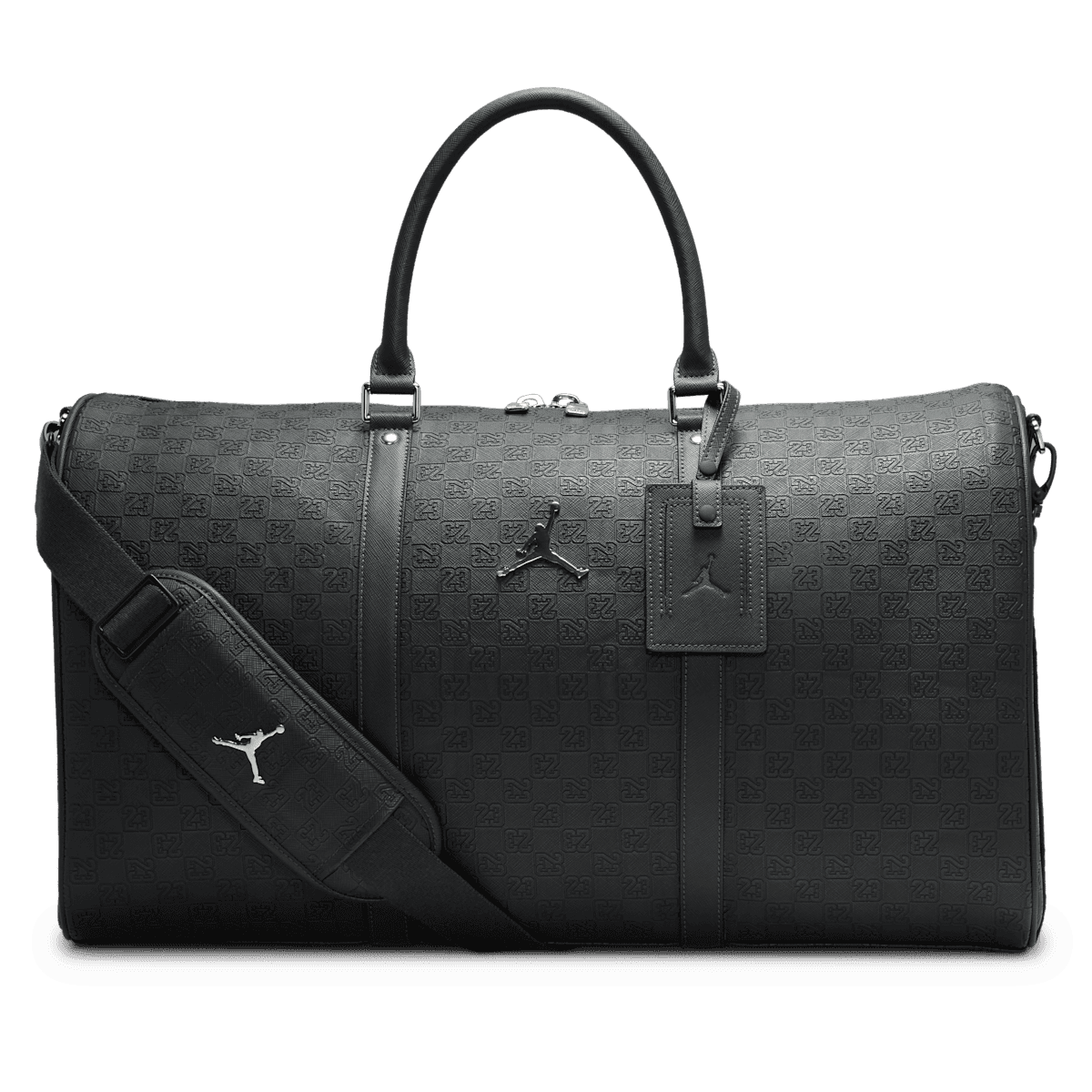 Jordan Monogram Duffel 'Off-Noir' - 40L