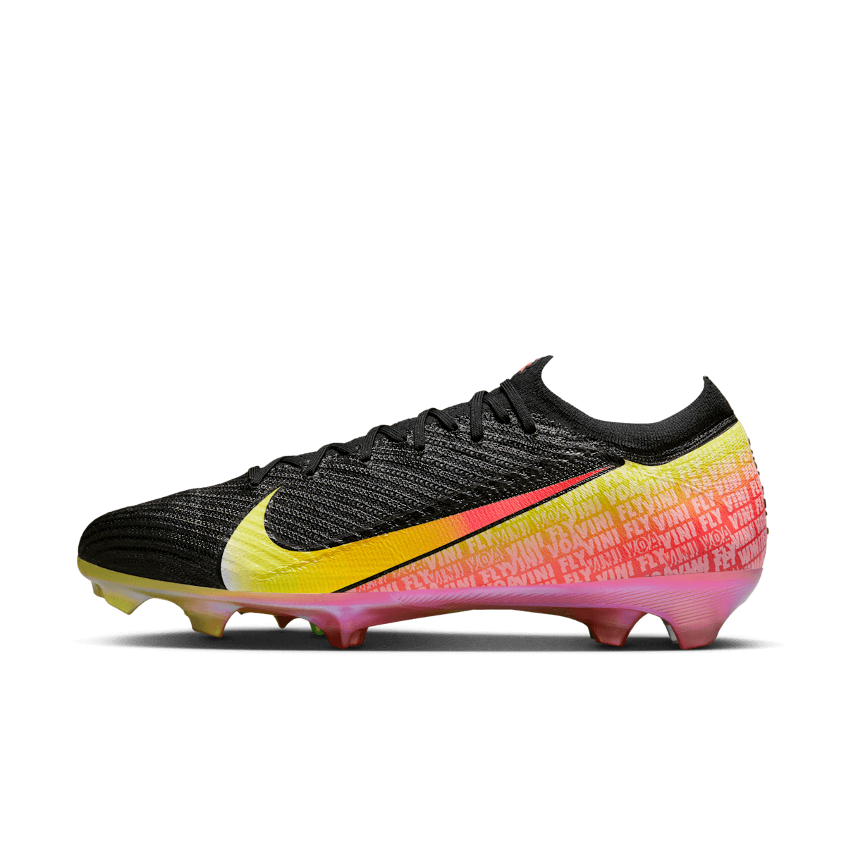 Vinicius Jr. x Nike Mercurial Vapor 16 Elite 'Vini Fly'