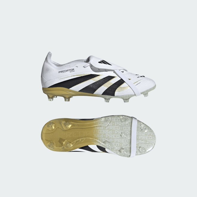 adidas Predator Elite Fold-Over Tongue Firm Ground Voetbalschoenen