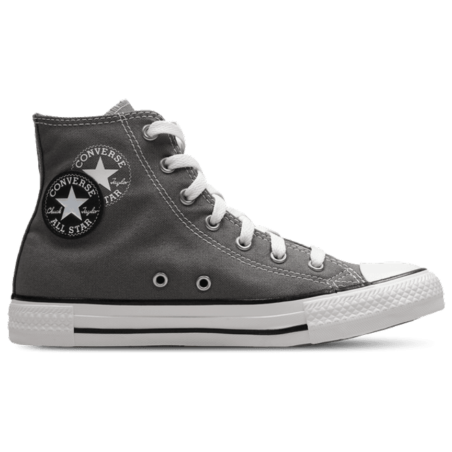 Converse Chuck Taylor All Star Double Logo Sharkskin/White/Black