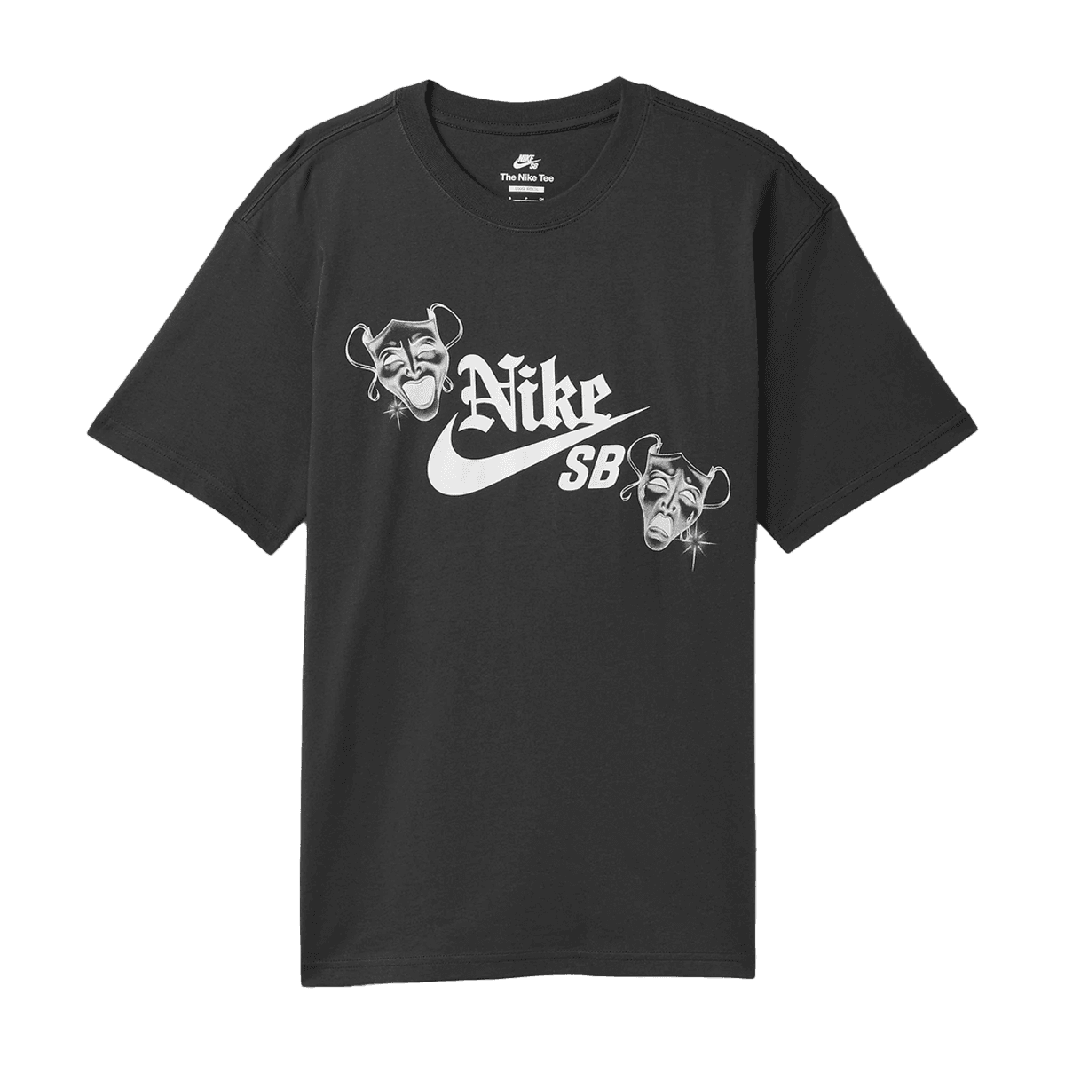 Hayley Wilson x Nike SB Skate T-Shirt 'Anthracite'