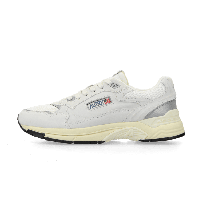 Autry Hyperway Low suede