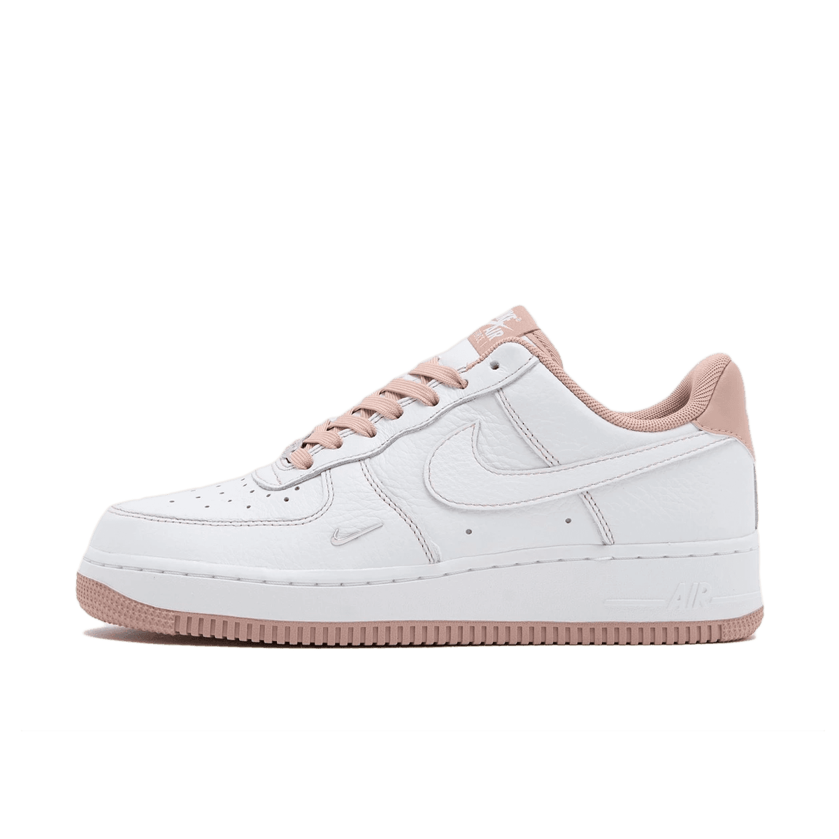 Nike Air Force 1 Mini Jewel WMNS 'Rose Metallic'