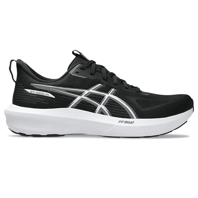 ASICS GT-1000 14 Black