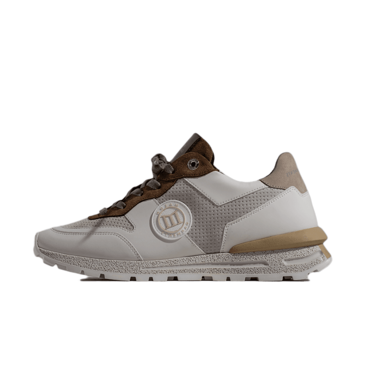 Mason Garments Trail Runner 'Primo White'