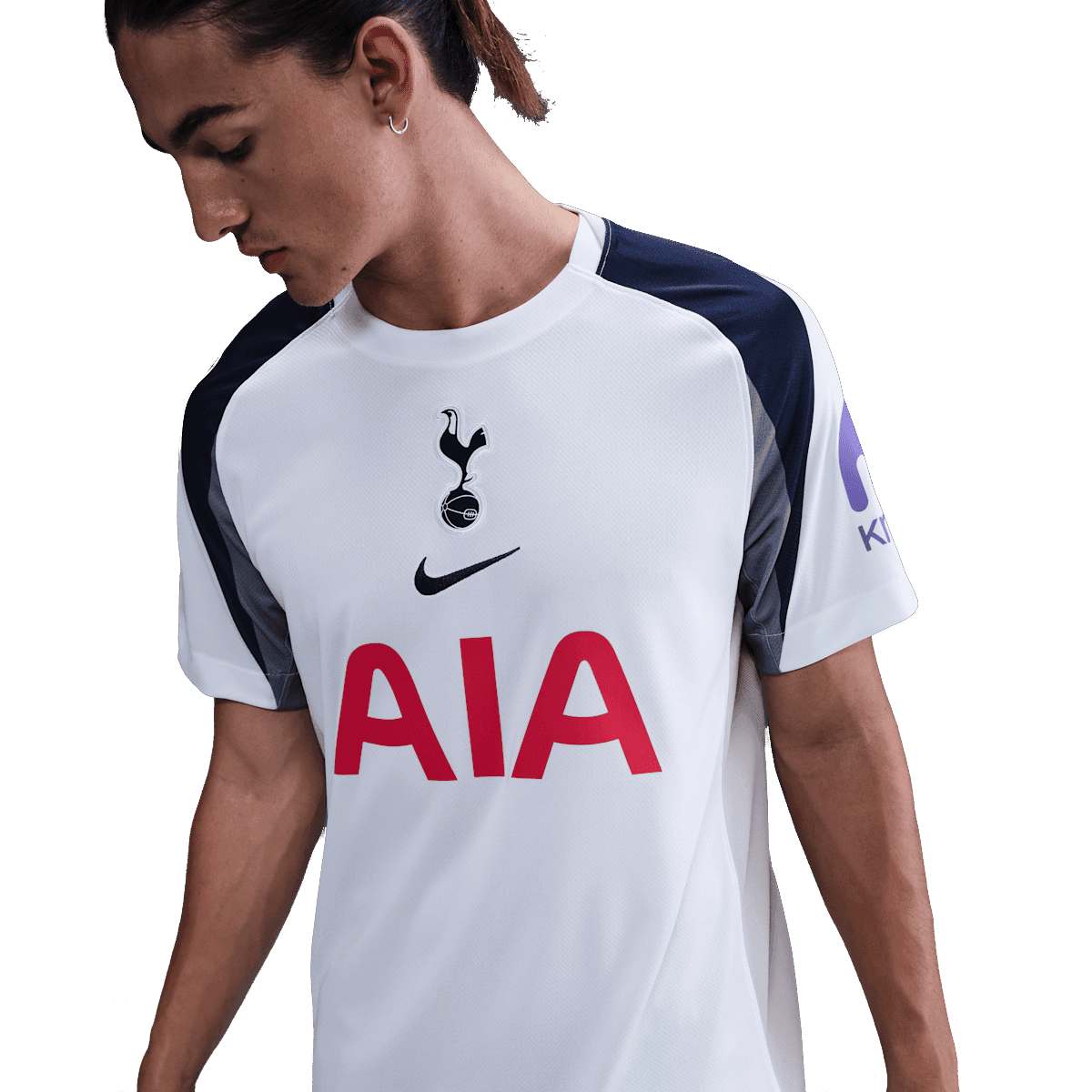 Nike Tottenham Hotspur 2025/26 Stadium Jersey 'Home'