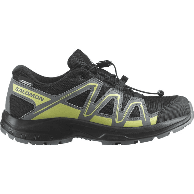 Salomon Piccolo Waterproof Black