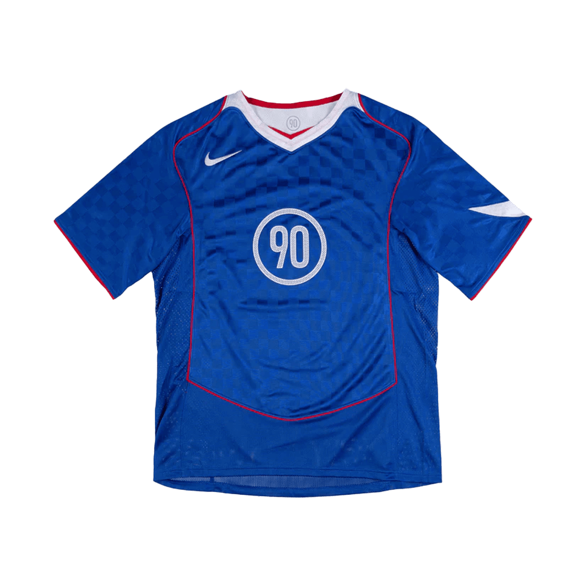 Nike Total 90 Soccer Jersey 'Game Royal'