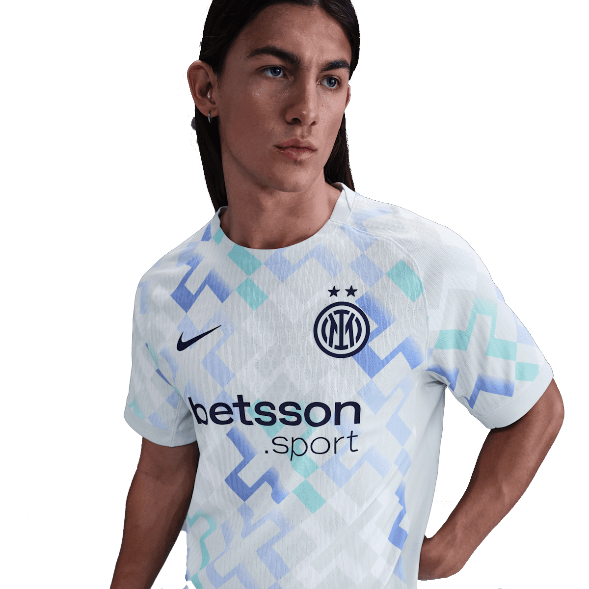 Nike Inter Milan 2025/26 Match Jersey 'Away'