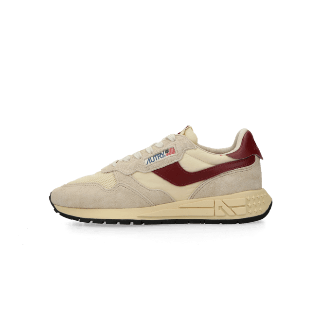 Autry Reelwind Low W suede