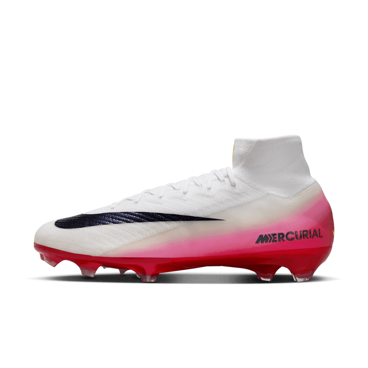 Nike Mercurial Superfly 10 Elite 'University Red' - Firm Ground