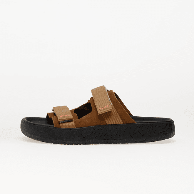 Veja x Homecore Suede Soft Cognac