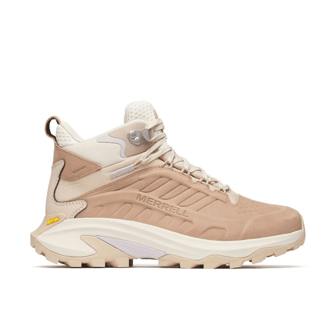 Merrell Moab Speed 2 Leather Mid Waterproof Hazel