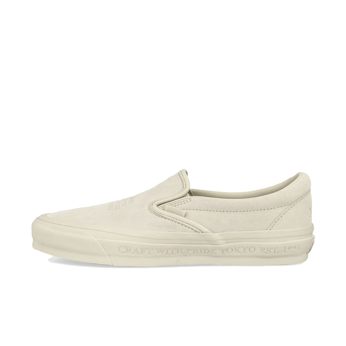 Neighborhood x Vans OTW Classic Slip-On 98 'Beige'