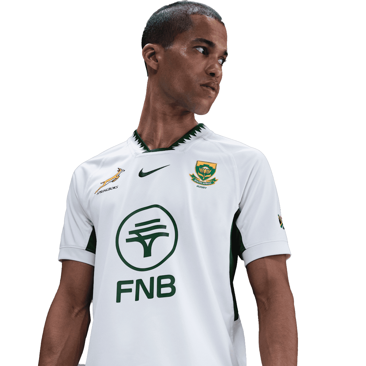 Nike Springboks 2025/26 Rugby Jersey 'Away'