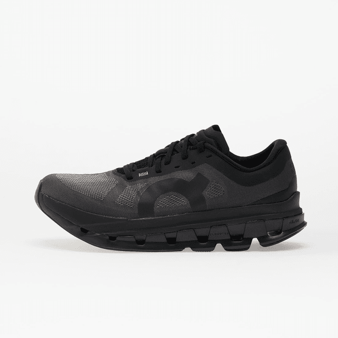 On W Cloudflow 5 Black