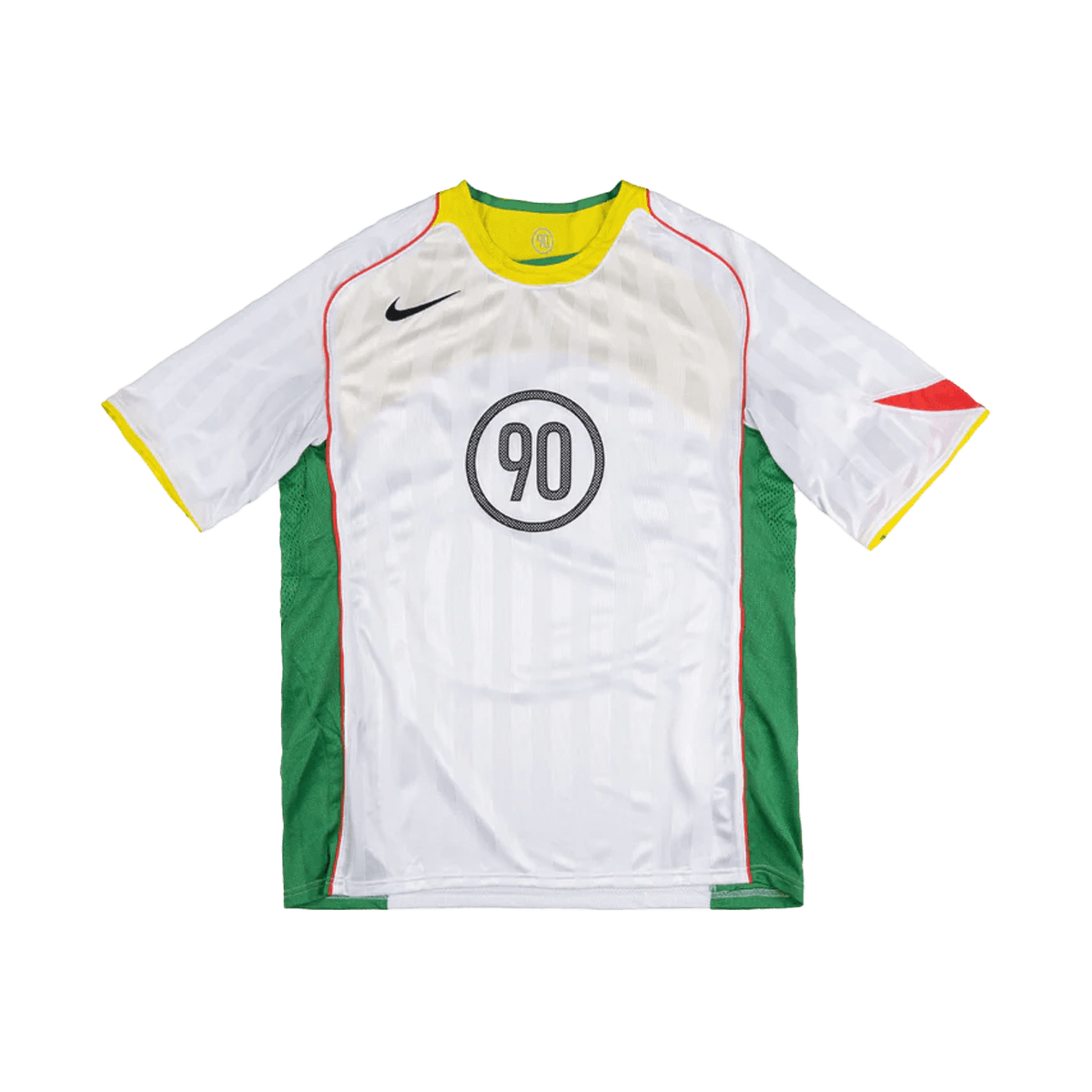 Nike Total 90 Soccer Jersey 'White'