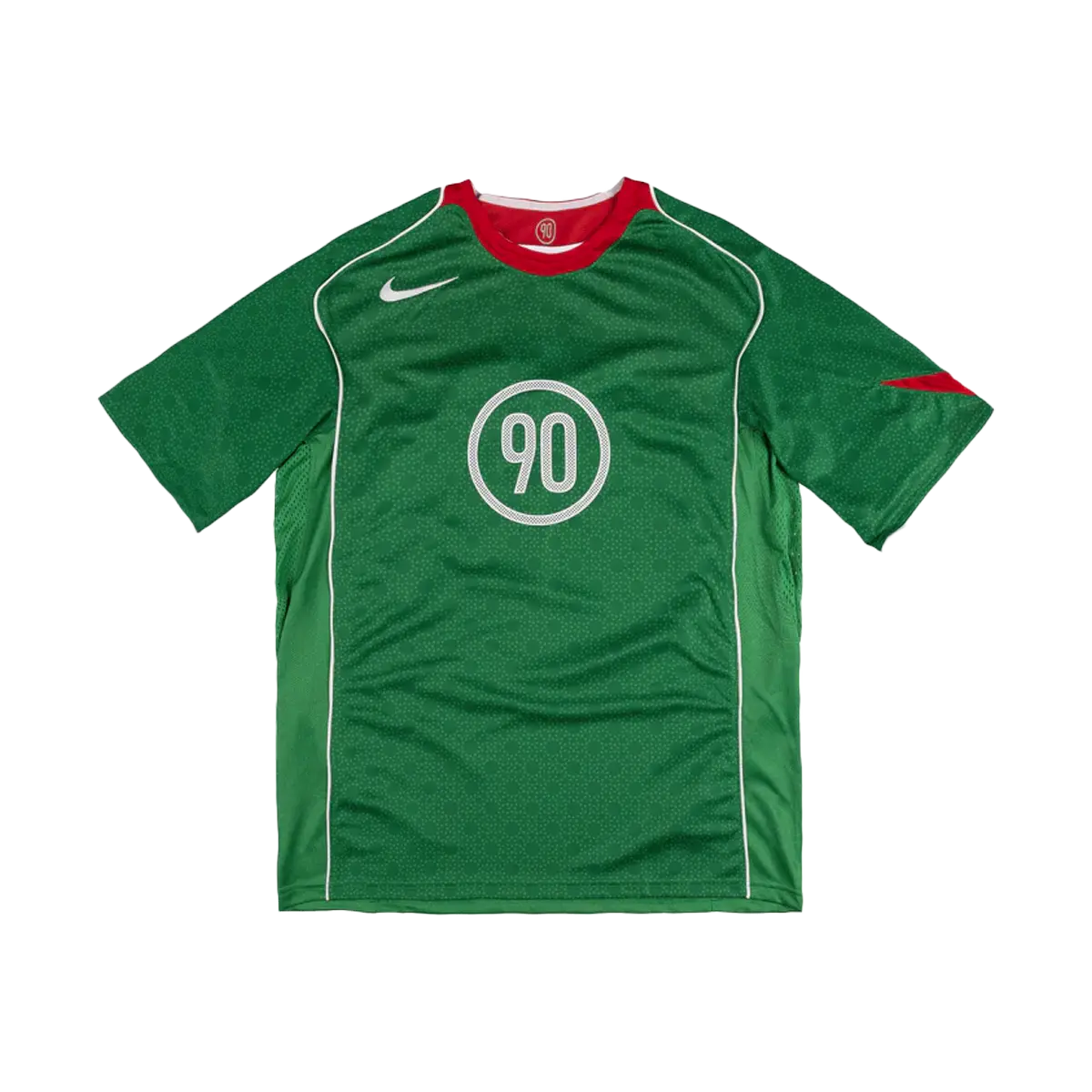 Nike Total 90 Soccer Jersey 'Classic Green'