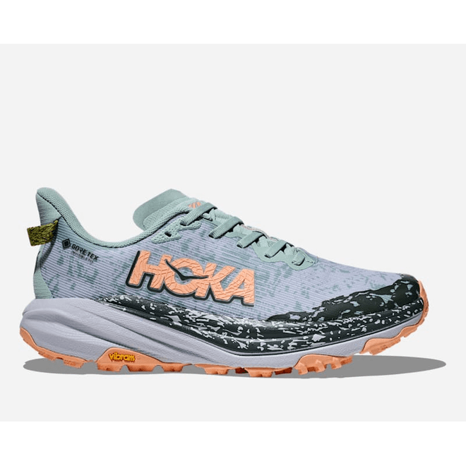 HOKA Speedgoat 6 GORE-TEX Trail Jade