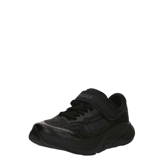 HOKA Kid's Rincon 4 Road Running Black