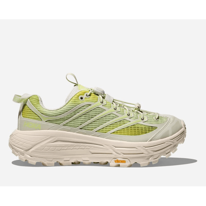 HOKA Mafate Three2 Lifestyle Truffle Salt