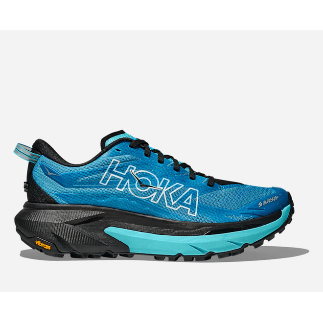 HOKA Mafate 5 Skyward Blue
