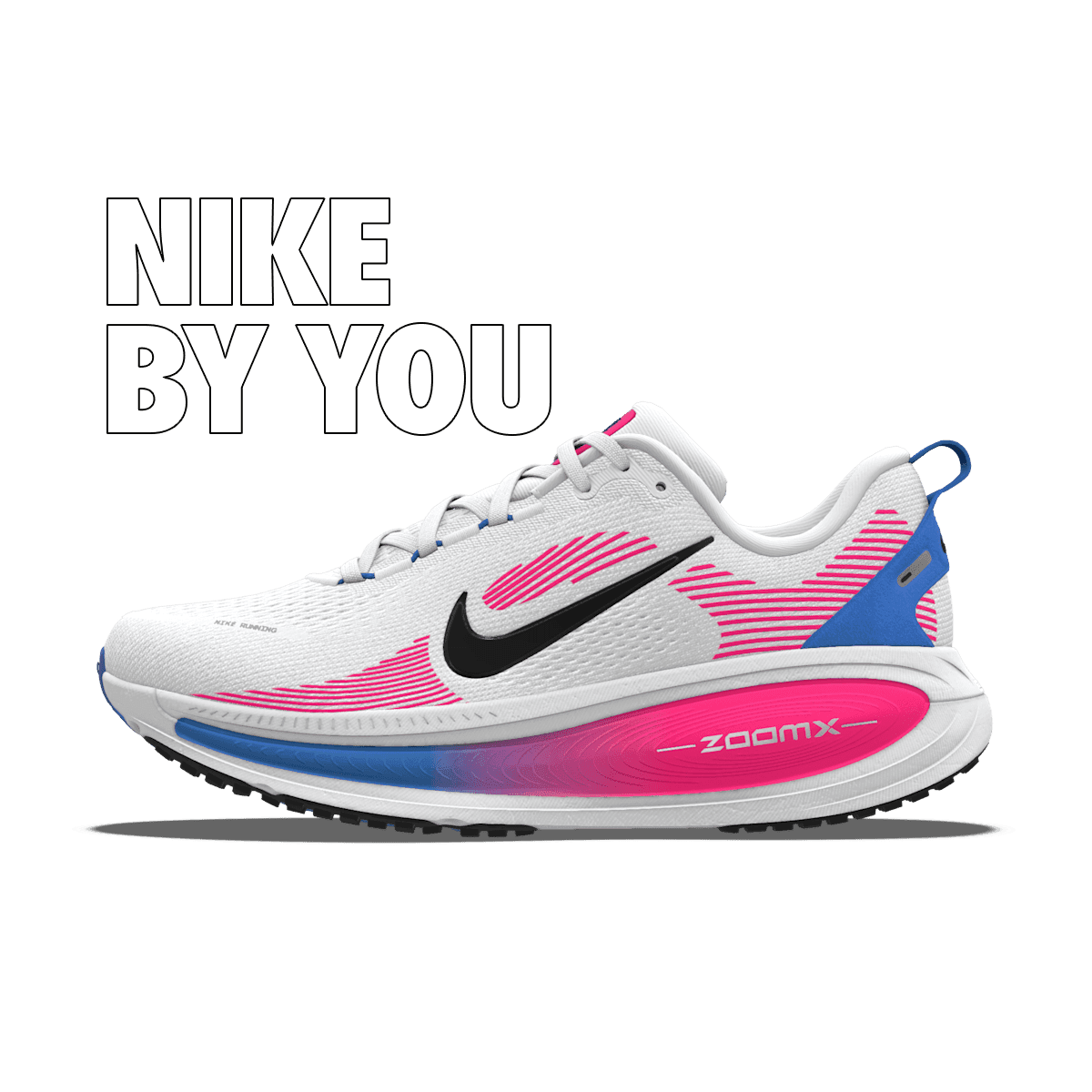 Nike Vomero 18 WMNS - By You