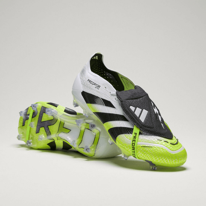 adidas Predator Elite Fold-Over Tongue Firm Ground
