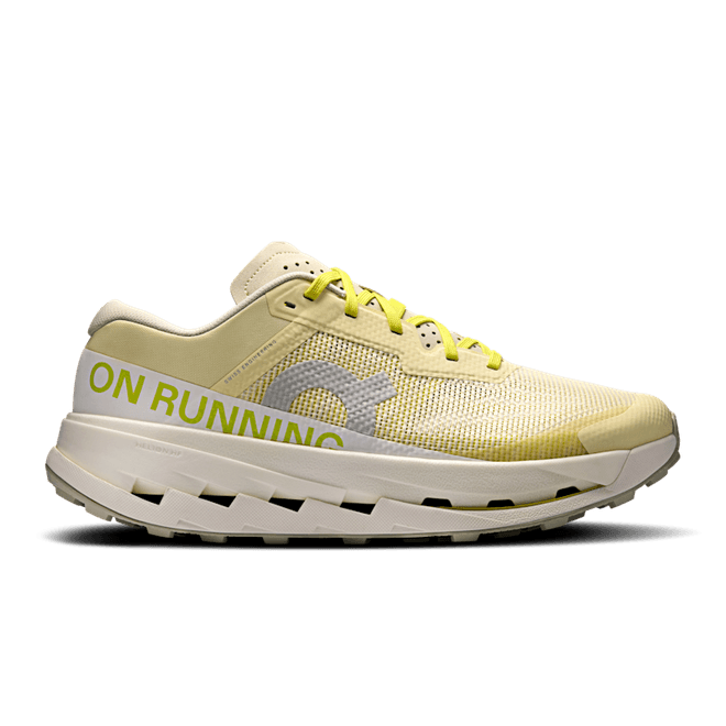 ON Cloudultra 3 'Yellow'