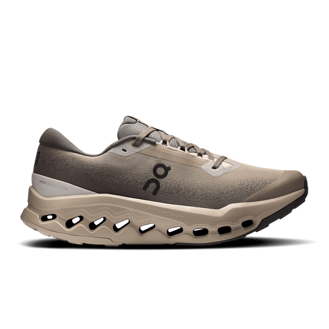 ON Cloudsurfer Trail 2 Waterproof 'Grey'