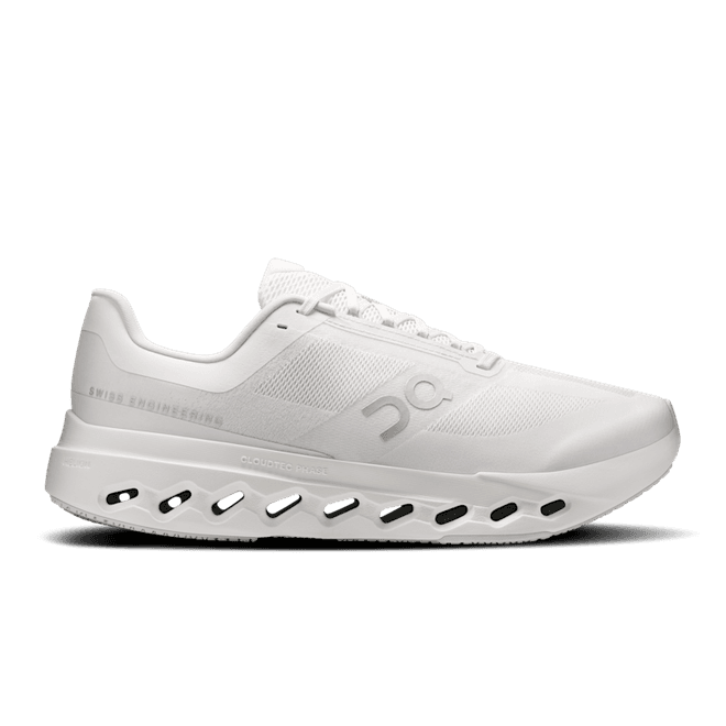 ON Cloudsurfer Next Wide 'White'