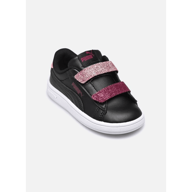 PUMA PUMA Smash 3.0 L Glitter Velcro V Inf