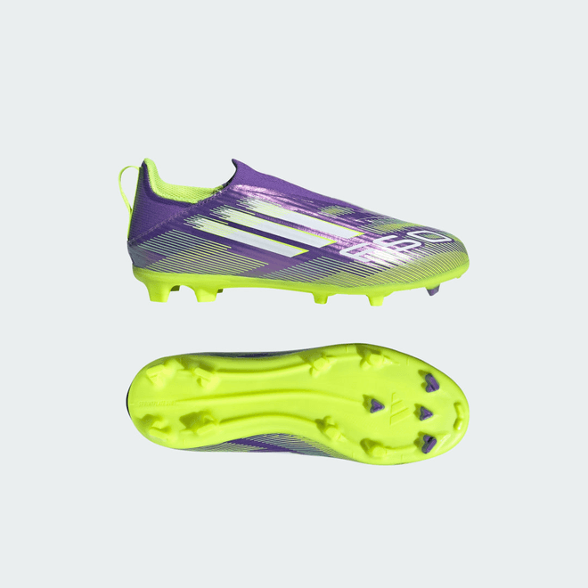 adidas F50 League Veterloze Firm/Multi-Ground voetbalschoenen