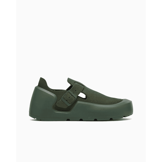 BIRKENSTOCK Reykjavik Nubuk Leather Schoenen