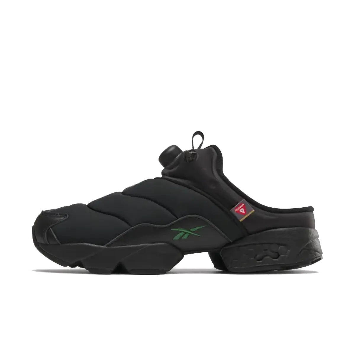 South2 West8 x Reebok Instapump Fury Mule 'Black'