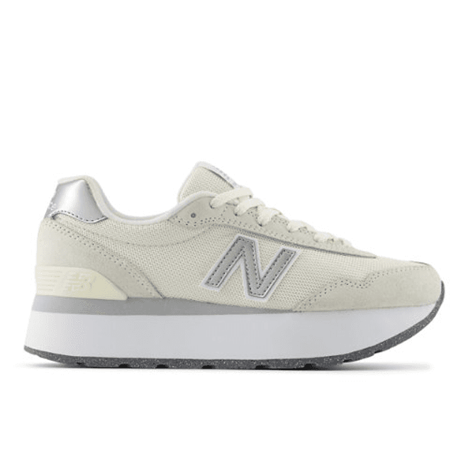 New Balance Women's 515 White