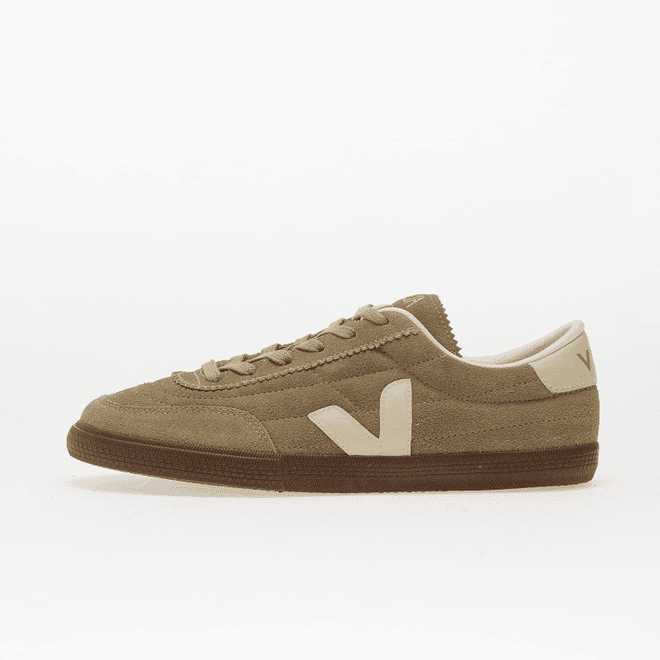 Veja W Panenka Suede Taupe_Pierre_Bark