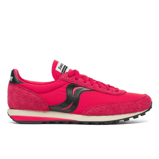 Saucony Trainer 80 Original Red